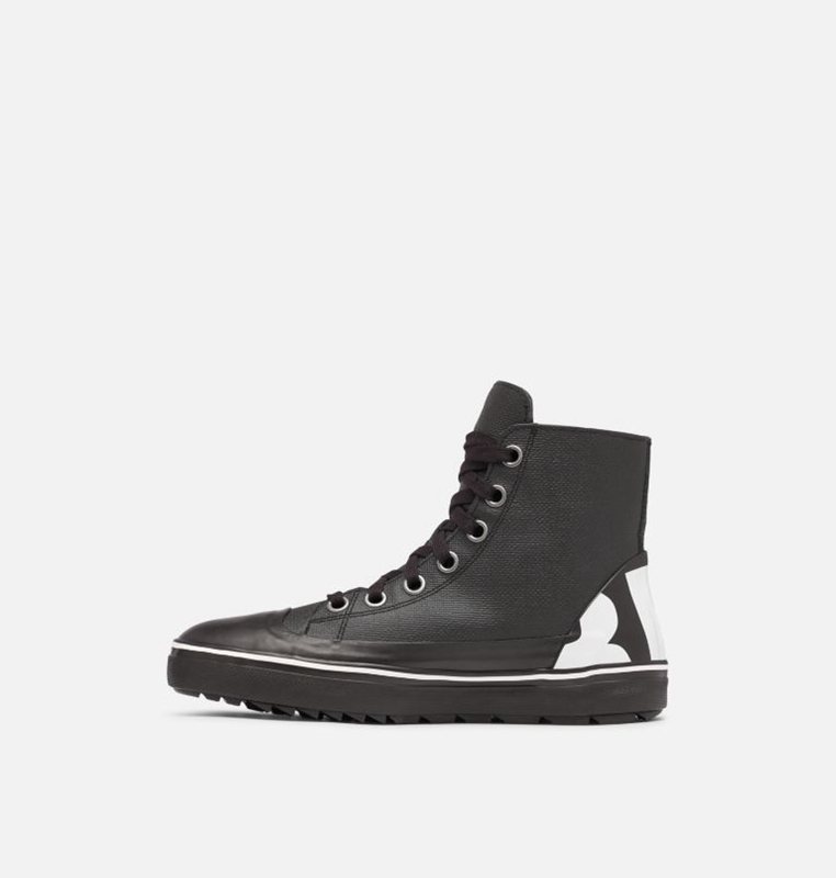Sorel Herr Sneakers Svarta - Cheyanne™ Metro Hi Boot - QTV-129540